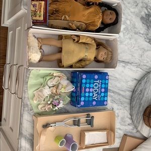 american girl set
